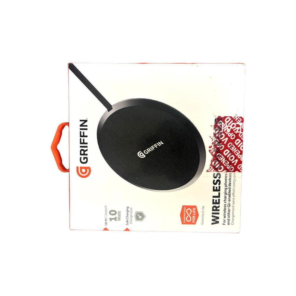 Griffin Wireless Fabric Charging Pad w/ Fast Charge Capability